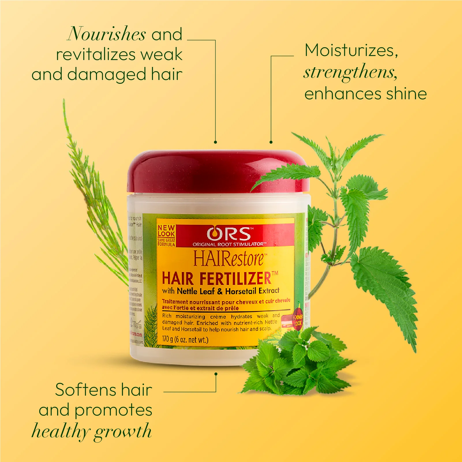 ORS HAIRestore Fertilizing Serum & Hair Fertilizer 2-Piece Set - Image 4