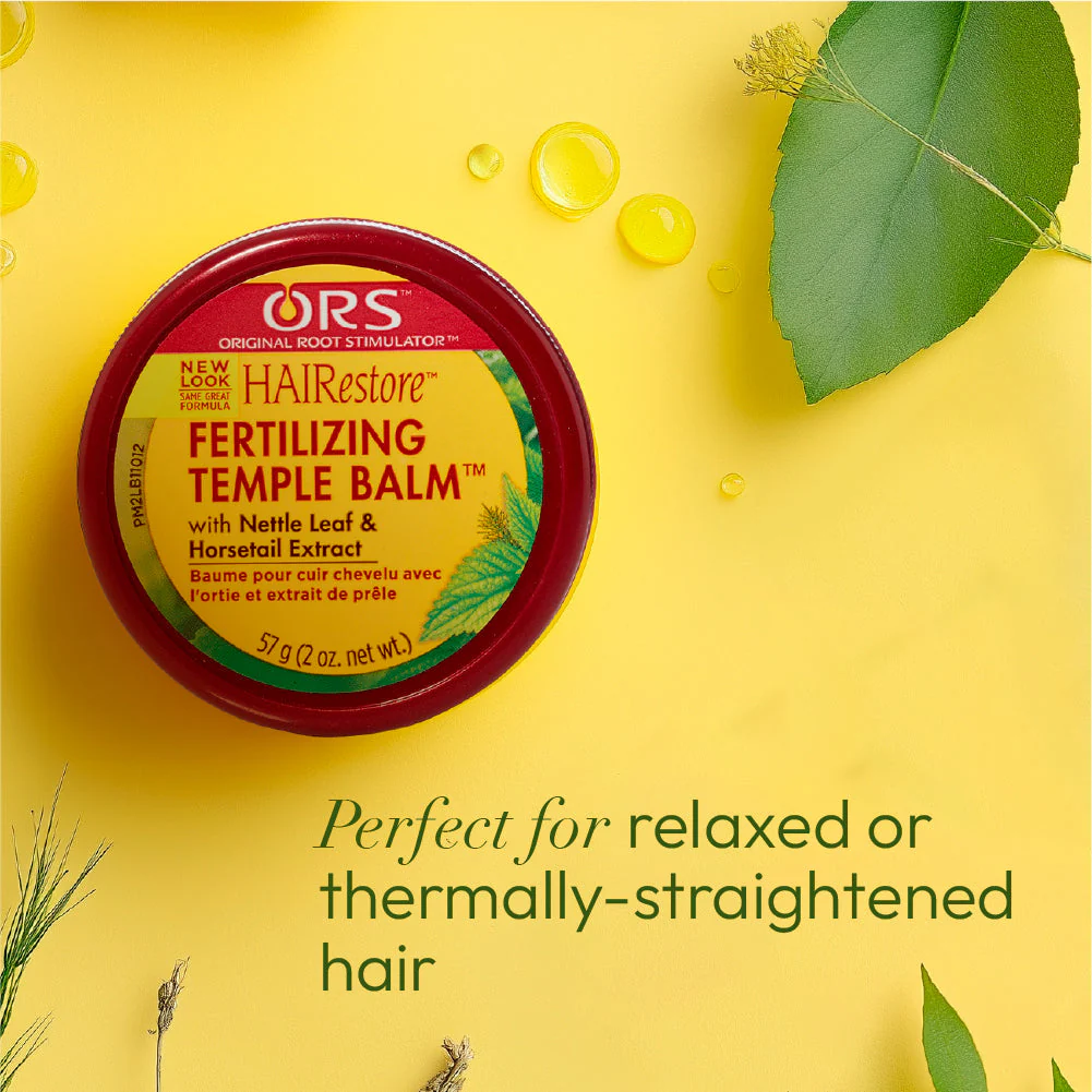 ORS HAIRestore Fertilizing Temple Balm (2.0 oz) - Image 5