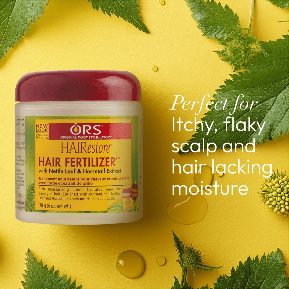ORS HAIRestore Hair Fertilizer (6.0 oz) - Image 7