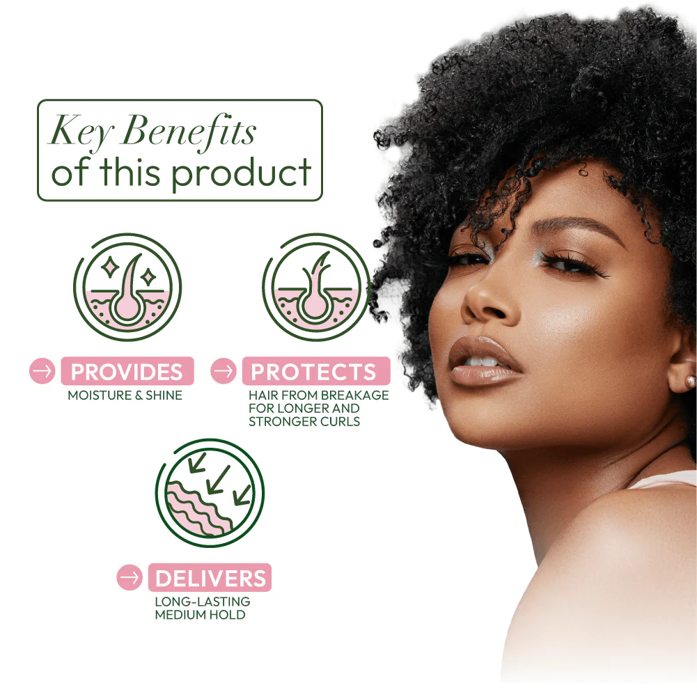 ORS Olive Oil Curlshow Curl Creator for Strength & Length (16.0 oz) - Image 5