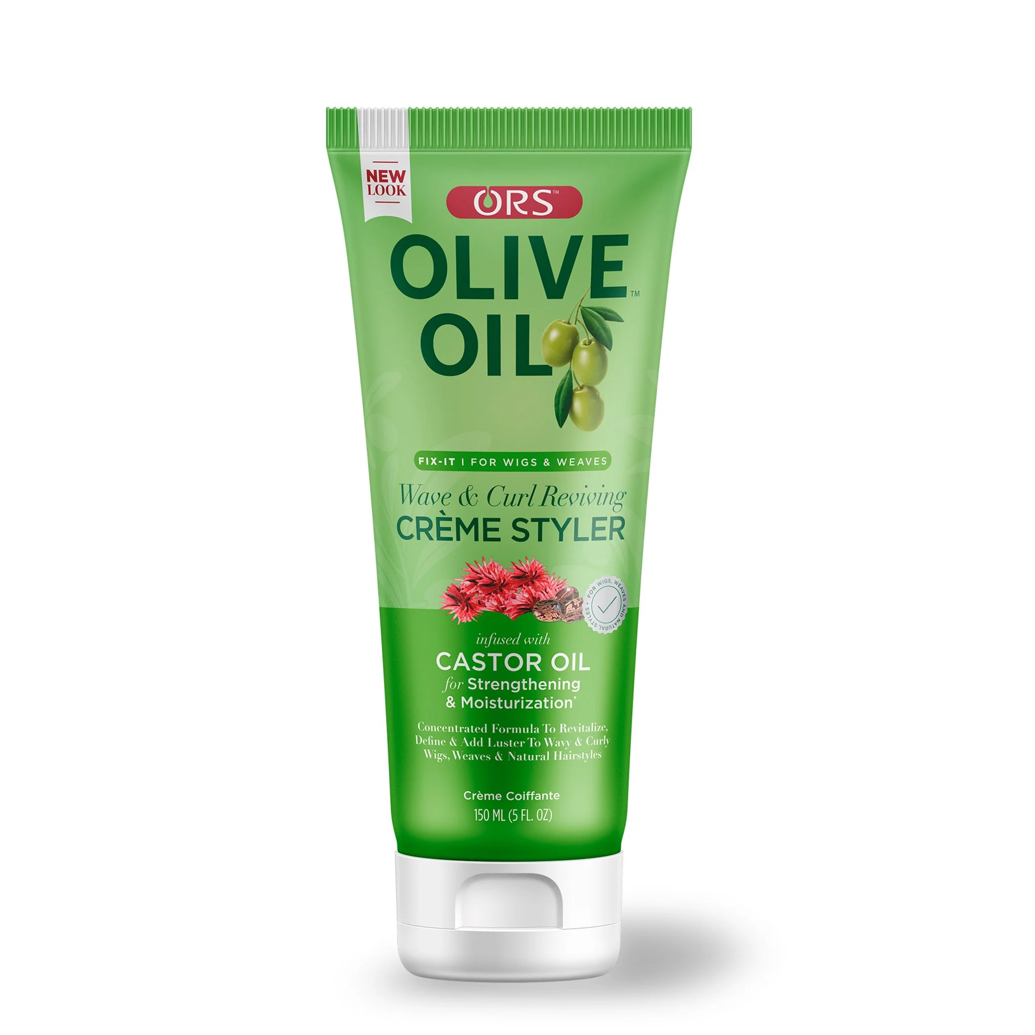 ORS Olive Oil Fix-it Creme Styler (5.0 oz) - Image 3