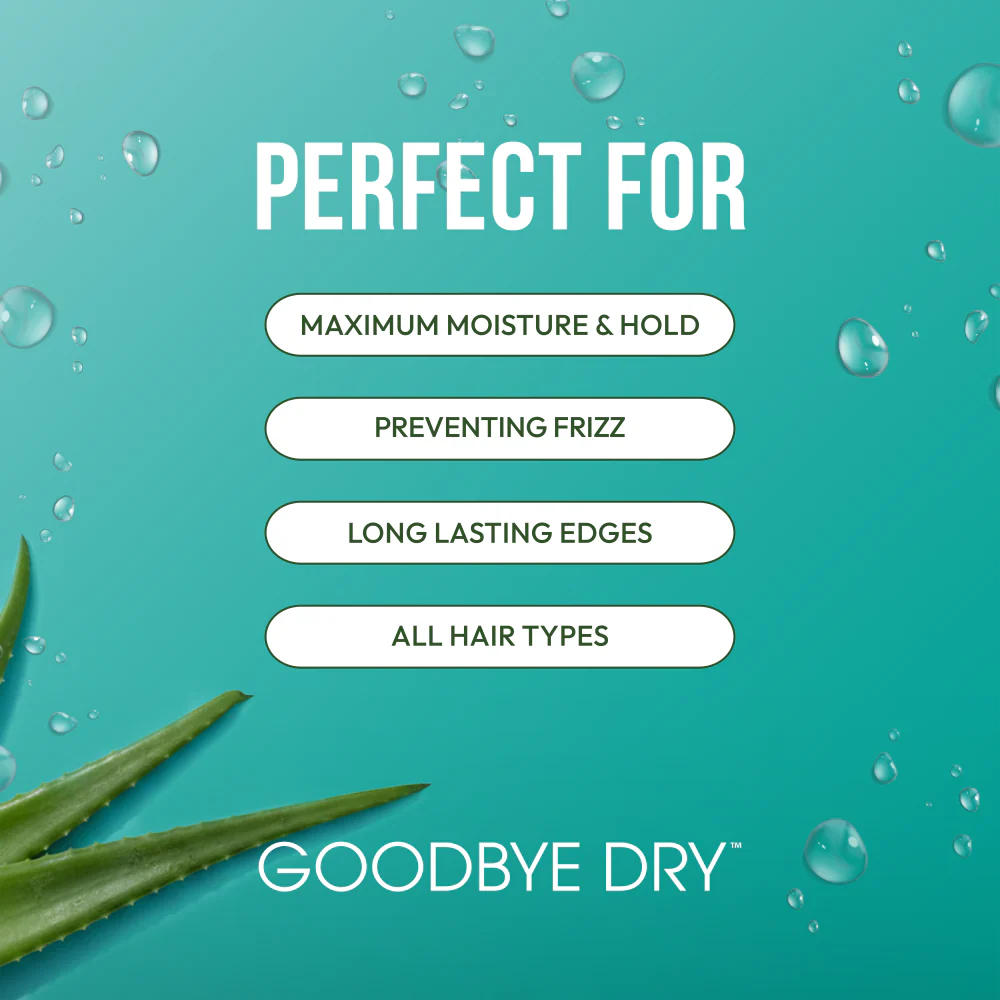 ORS Olive Oil Goodbye Dry Mega Moisture Edge Control (2.25 oz) - Image 5