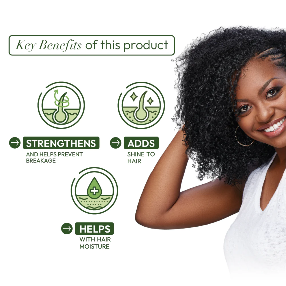 ORS Olive Oil Shampoo, Conditioner & Hair Lotion for Moisture & Strengthening 3-Piece Set - Image 4
